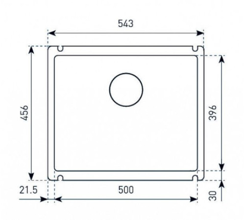 Холодильник Snaige RF34SM-S100210