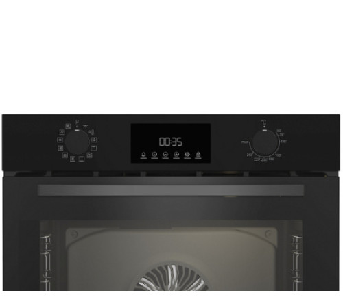 Духовой шкаф INDESIT IBFTE 3841 BL