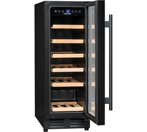 Винный шкаф CLIMADIFF CBU18S2B