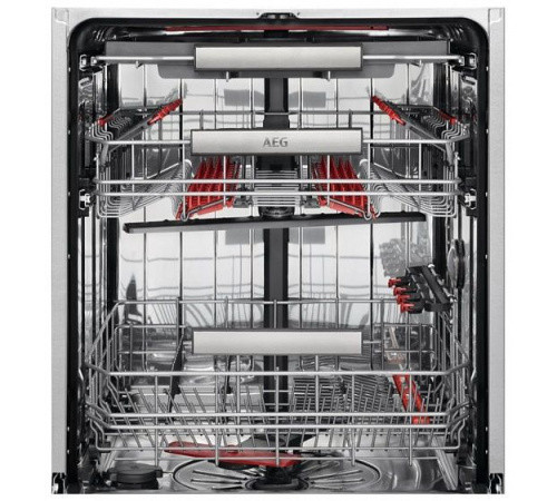 Посудомоечная машина  AEG FSE 83716 P