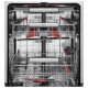 Посудомоечная машина  AEG FSE 83716 P