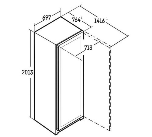 Винный шкаф LIEBHERR WPgbi 7483