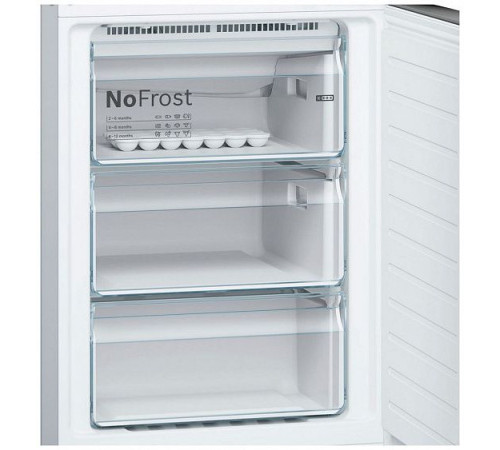 Холодильник BOSCH KGN39XL3OR