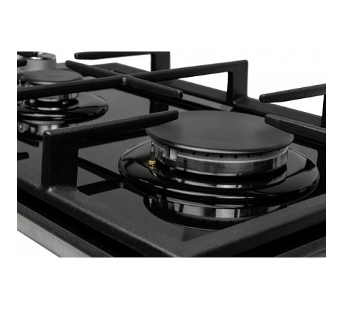 Варочная поверхность ZORG Technology BL Domino black