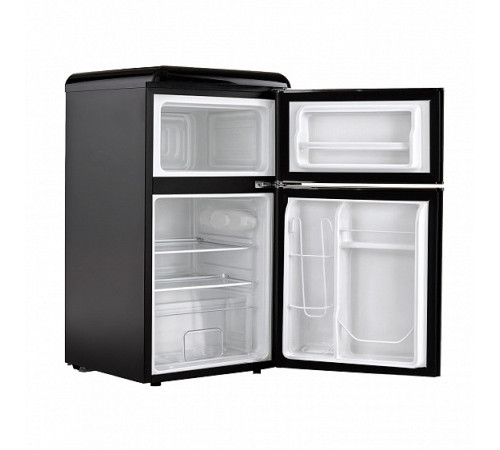 Холодильник TESLER RT-97 BLACK