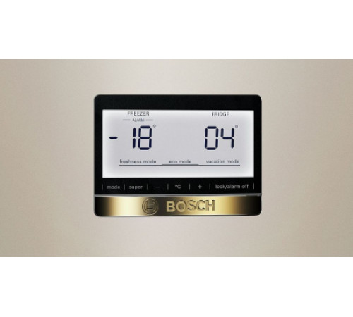 Холодильник BOSCH KGN39AK3OR