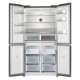Холодильник TESLER RCD-547BI SPARKLING GREY