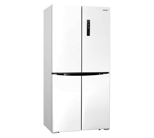 Холодильник NORDFROST RFQ 500 NFW inverter