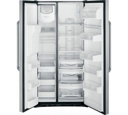 Холодильник General Electric czs25tsess