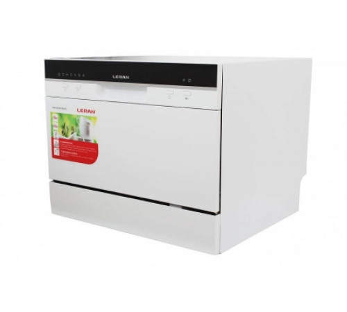 Посудомоечная машина LERAN CDW 55-067 WHITE