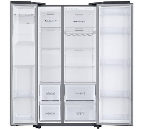 Холодильник Samsung RS68N8231S9 нержавеющая сталь