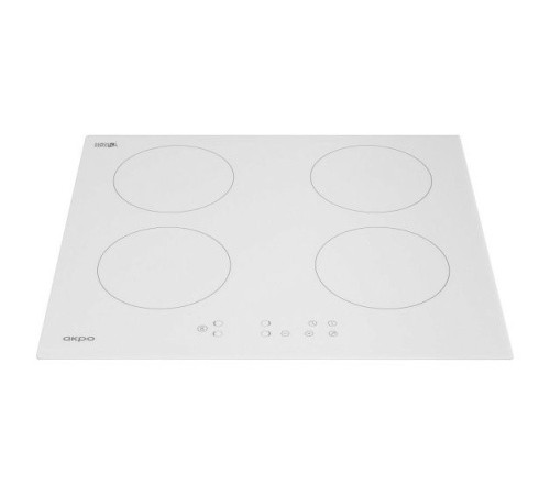 Варочная поверхность AKPO PIA 6094014СС WH