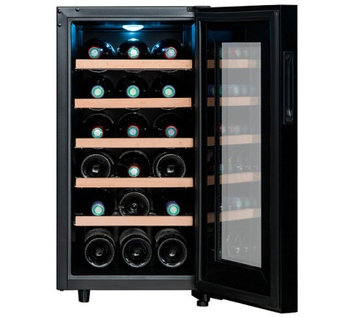 Винный шкаф CLIMADIFF CC18