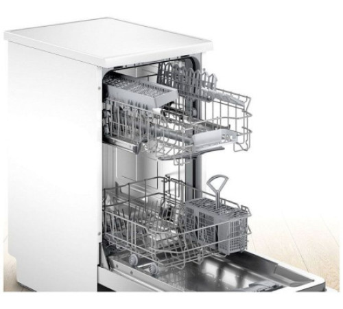 Посудомоечная машина BOSCH SRS2IKW4CR