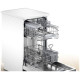 Посудомоечная машина BOSCH SRS2IKW4CR