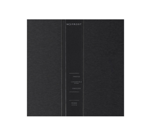 Холодильник LERAN SBS 580 BIX NF