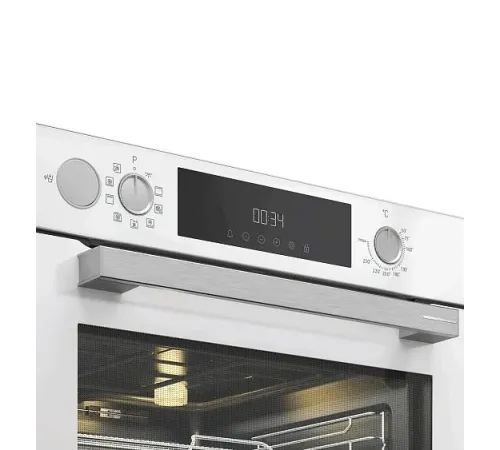 Духовой шкаф GRUNDIG GEBM12300WSA