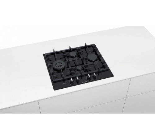 Газовая варочная панель BOSCH PCI6A6B90R