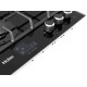 Варочная поверхность HAIER HHX-G53CNSB
