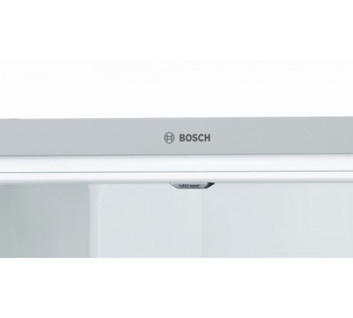 Холодильник Bosch KGN56LB30 черный