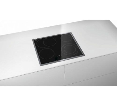 Встраиваемая электрическая варочная панель Bosch PKN 645D17