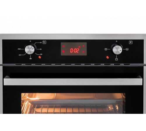Электрический духовой шкаф Ricci REO 660 IX