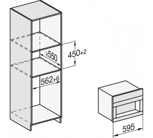 Кофемашина MIELE CVA7440 EDST/CLST сталь CleanSteel