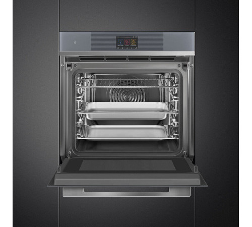 Духовой шкаф SMEG SO6104APS