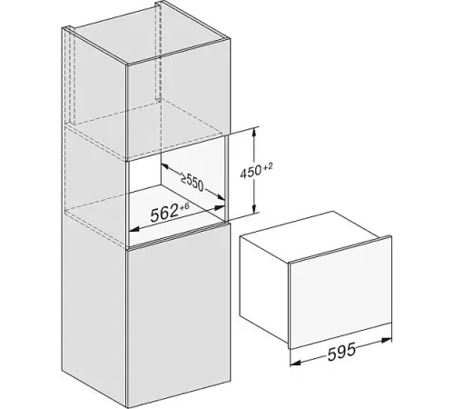 Винный шкаф MIELE KWT 7112 iG Gala Ed
