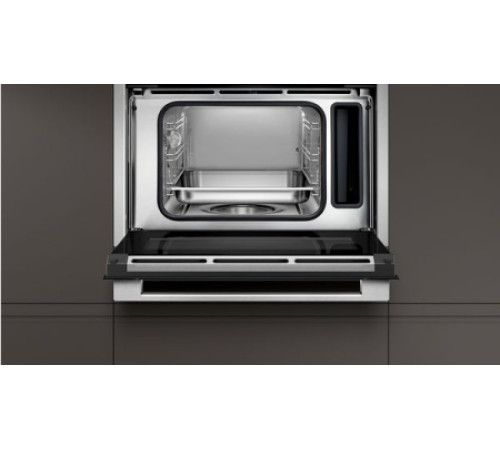 Встраиваемая пароварка NEFF C17DR02N1