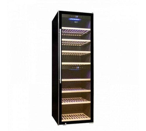 Винный шкаф ColdVine C180-KBF2