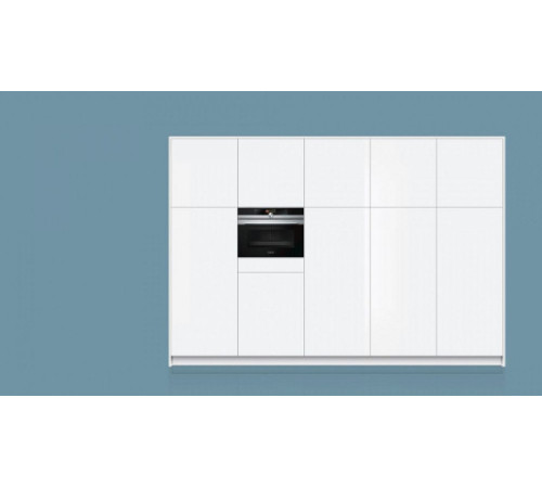 Встраиваемый электрический духовой шкаф Siemens CS 656 GBS2