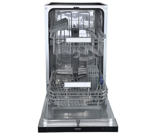 Посудомоечная машина KRAFT TCH-DM454D901SBI
