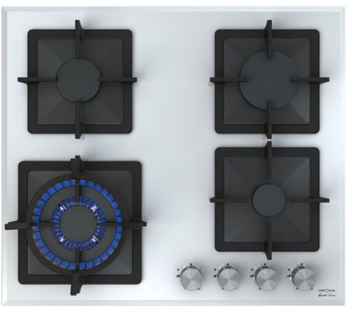 Газовая панель KRONA CALORE 60 WH