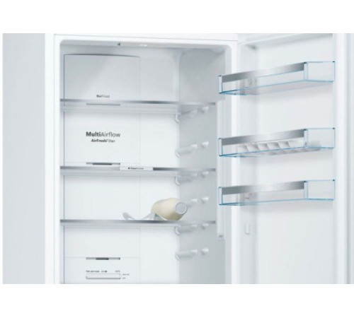 Холодильник BOSCH KGN39XW34R