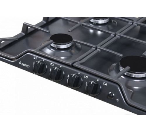 Варочная панель GEFEST ПВГ 121201 К 2