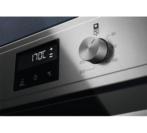 Духовой шкаф ELECTROLUX EOF3H71X