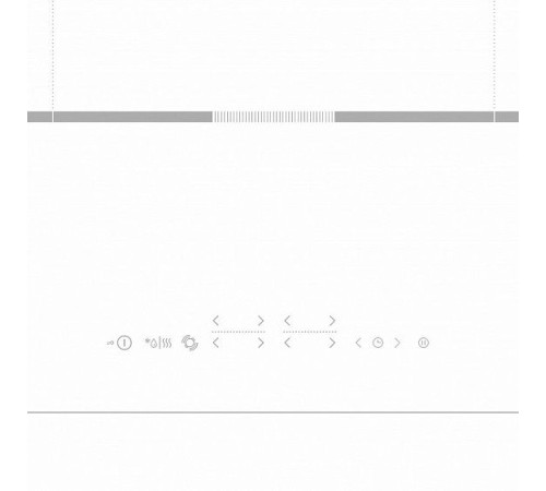 Встраиваемая индукционная варочная панель Gorenje IT646ORAW