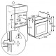 Духовой шкаф AEG bs 5731400 m