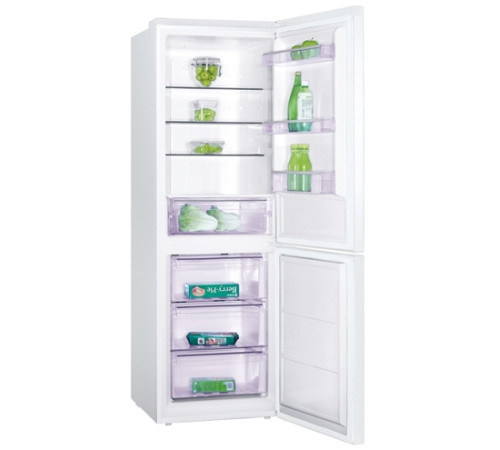 Холодильник Kraft KF-FN240NFW