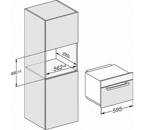 Микроволновая печь MIELE M7244TC BRWS