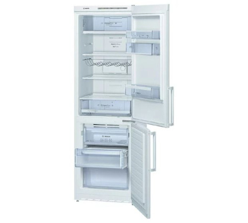 Холодильник Bosch KGN36VW30 белый