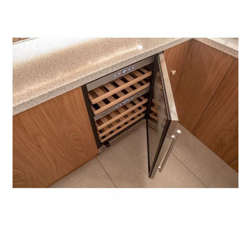 Винный шкаф COLDVINE C40-KST2