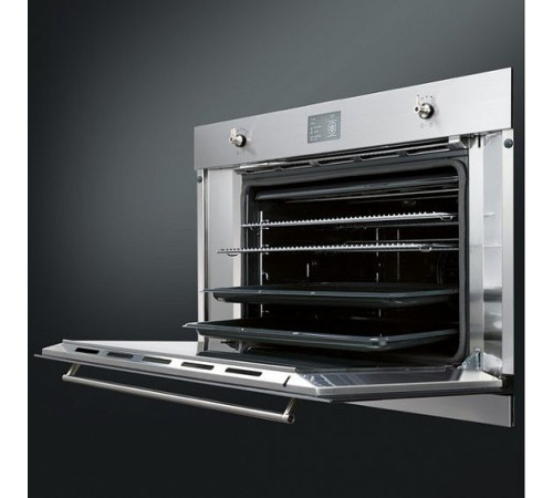 Духовой шкаф SMEG sfp3900x