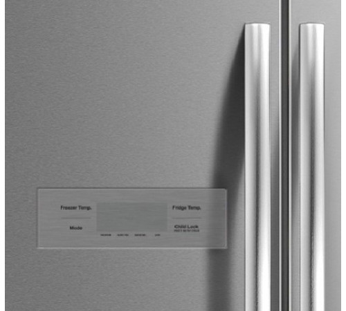 Холодильник DAEWOO RSM580BS