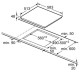 Варочная поверхность BOSCH PKN645BA1E