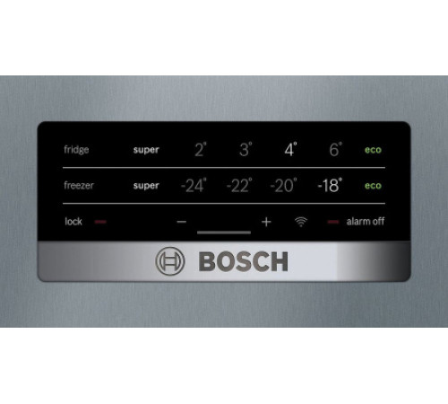 Холодильник BOSCH KGN39XI2AR