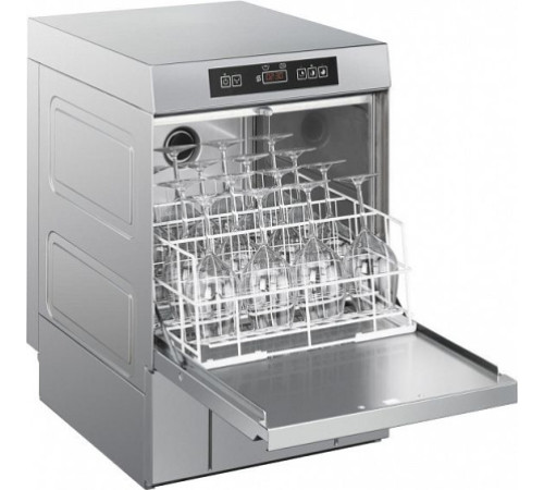 Стаканомоечная машина SMEG UG402DM