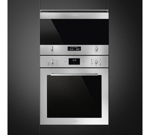 Микроволновая печь SMEG MP322X1