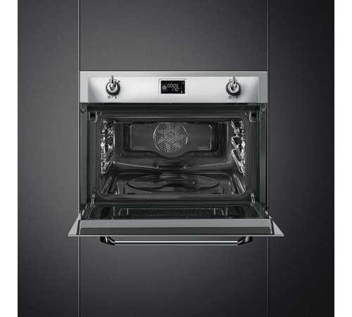 Духовой шкаф SMEG SF4920MCX1